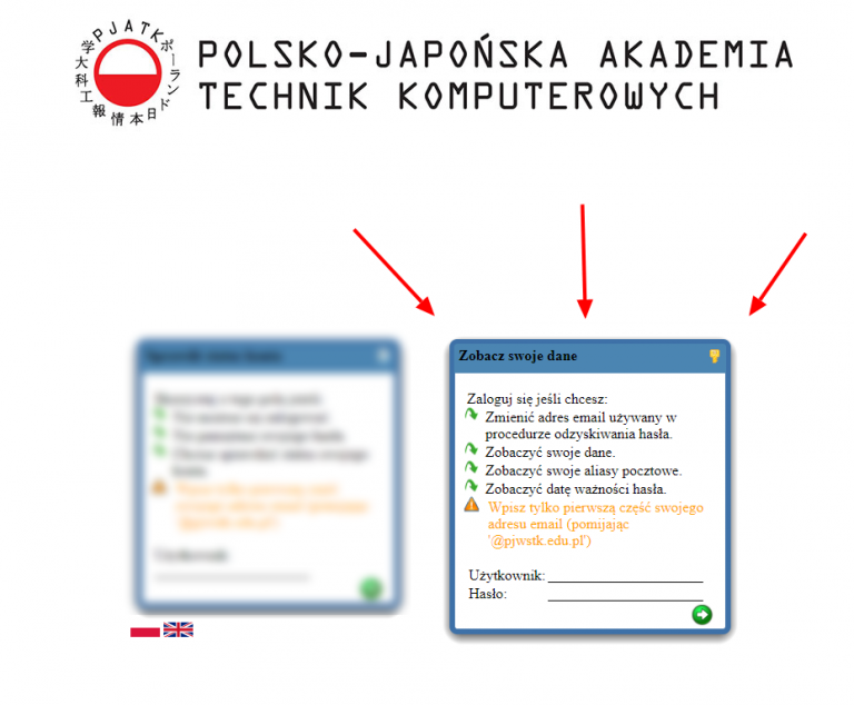 Login