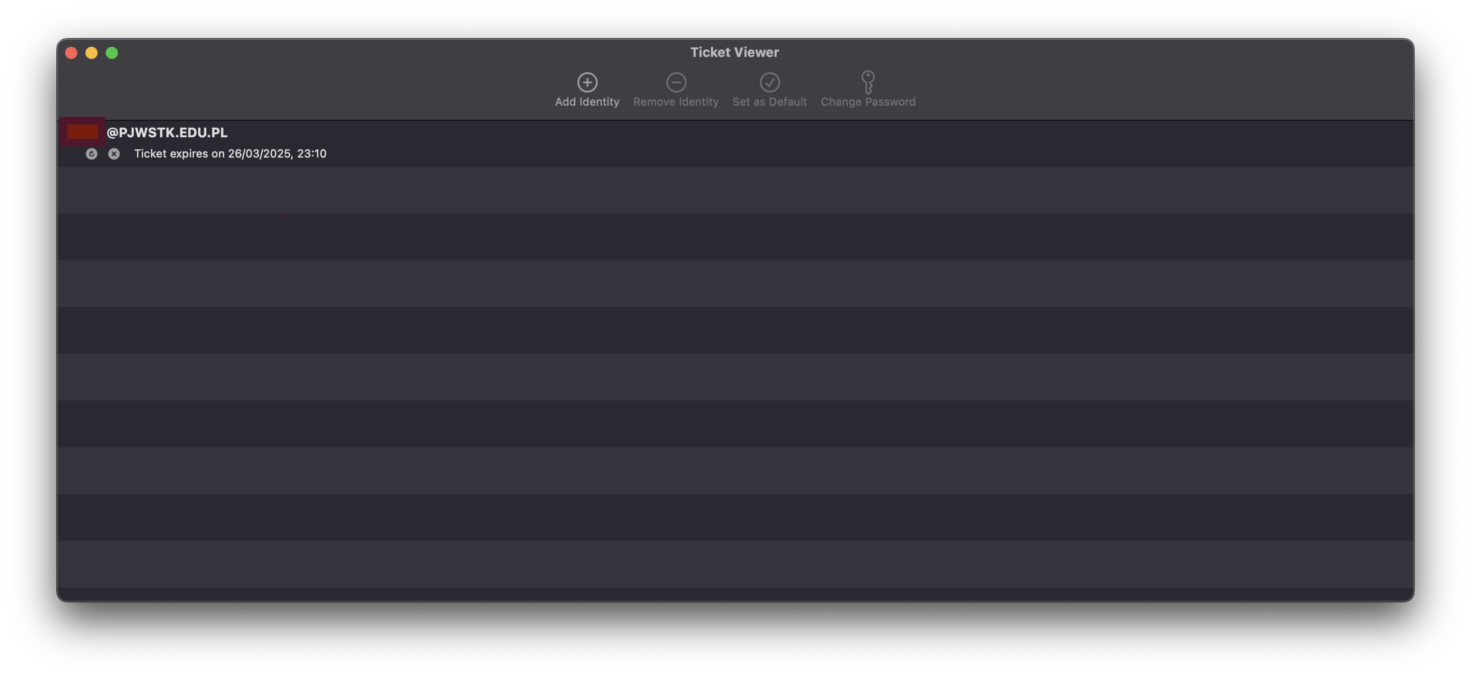 Ticket Viewer