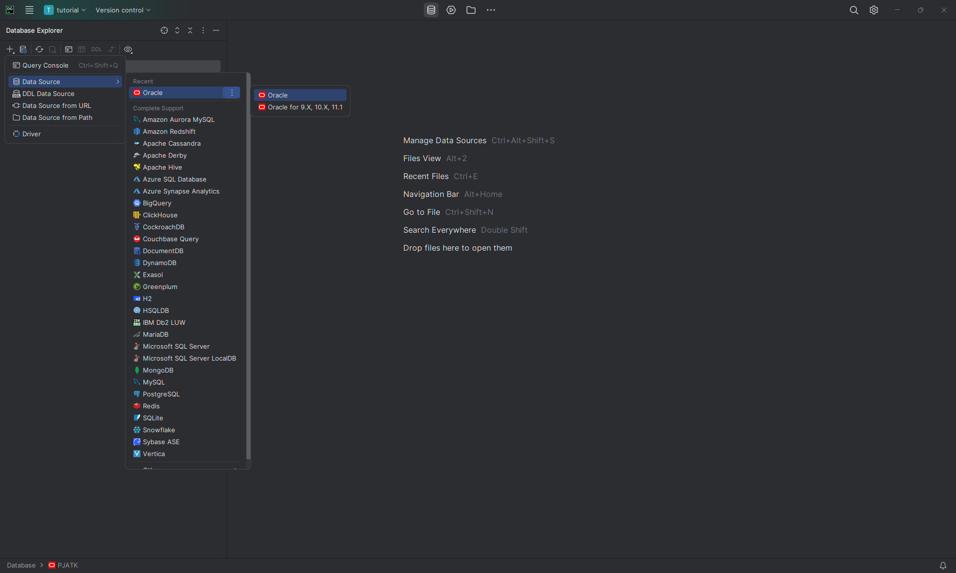 Add Data Source
