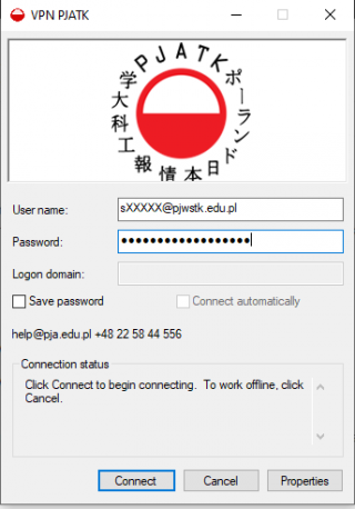 VPN Windows